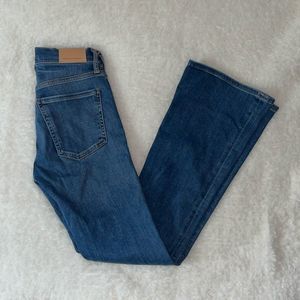 Citizens of Humanity Emannuelle Bootcut Women's Mid Rise Denim Jeans Size 23